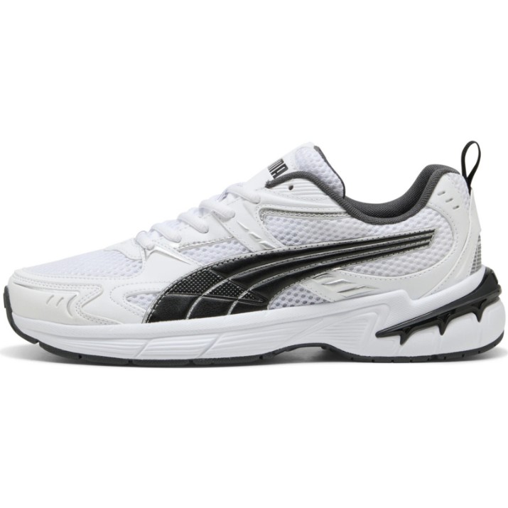 Кроссовки мужские Puma Milenio Tech 2000 Puma White/Black/Silver, s.40.5