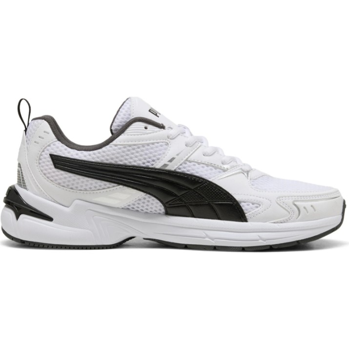Кроссовки мужские Puma Milenio Tech 2000 Puma White/Black/Silver, s.40.5