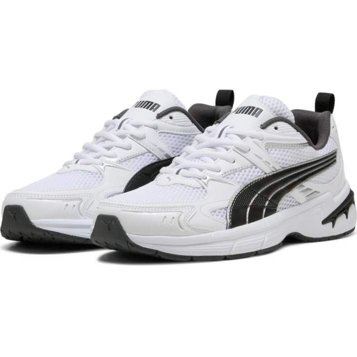 Кроссовки мужские Puma Milenio Tech 2000 Puma White/Black/Silver, s.45