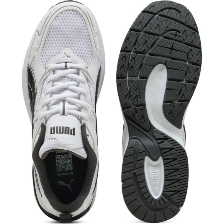 Кроссовки мужские Puma Milenio Tech 2000 Puma White/Black/Silver, s.45