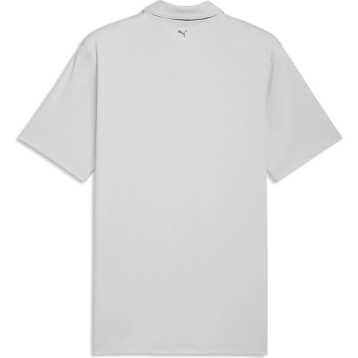 Поло Puma Mattr Brigade 2.0 Platino Gray, s.S