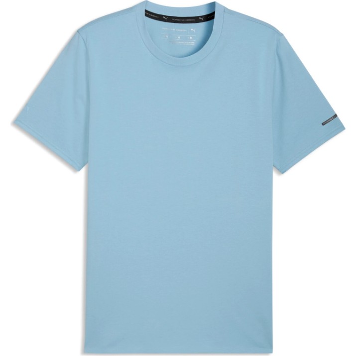 Tricou bărbătesc Puma Porsche Design Essential Higher Blue, s.L