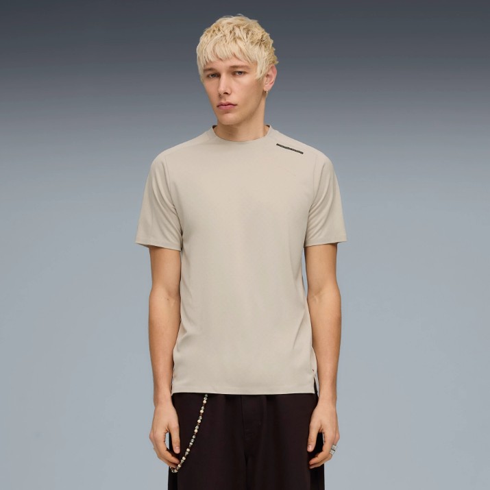 Tricou bărbătesc Puma Porsche Design Seasonal Warm Ivory, s.L (63416606)