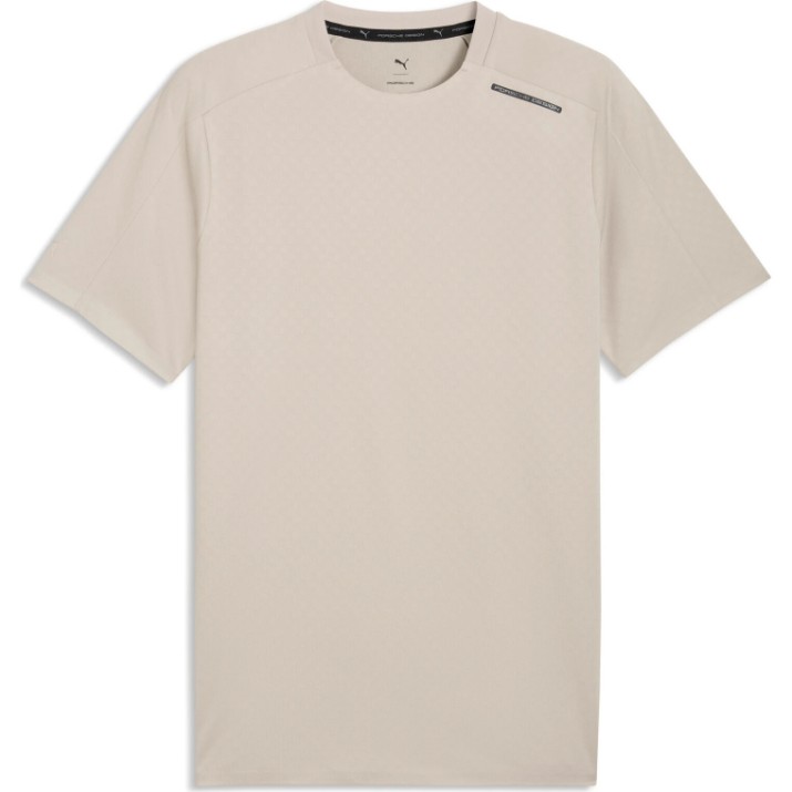 Tricou bărbătesc Puma Porsche Design Seasonal Warm Ivory, s.XL (63416606)