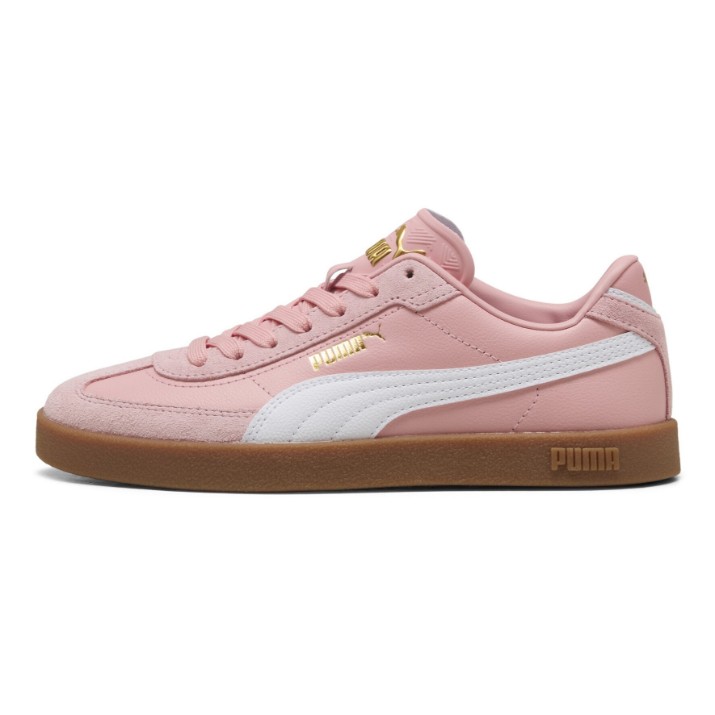 Ghete pentru dame Puma Club II Era Rosy Outlook/Puma White, s.35.5