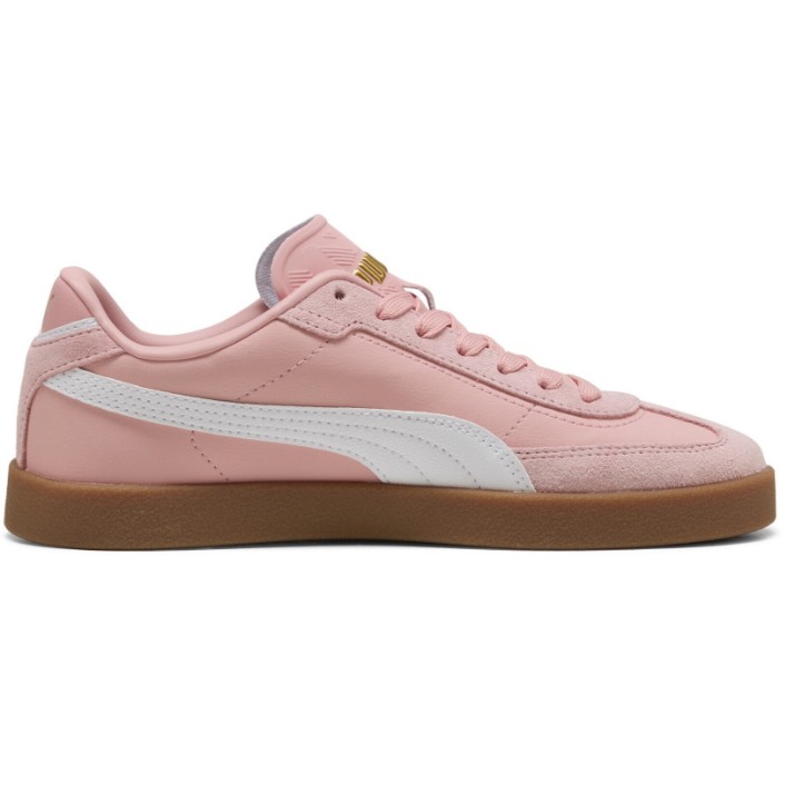 Ghete pentru dame Puma Club II Era Rosy Outlook/Puma White, s.37.5