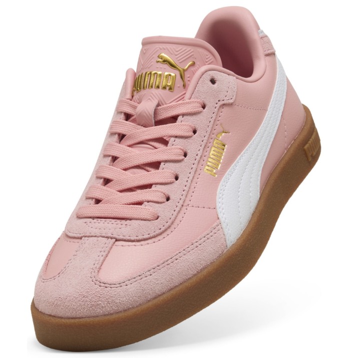 Ghete pentru dame Puma Club II Era Rosy Outlook/Puma White, s.38.5