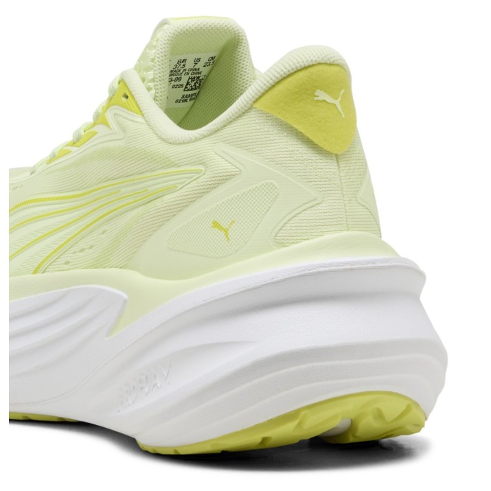 Кроссовки женские Puma Maxima Pro Lux Lime/Puma White/Apple Spritz, s.38