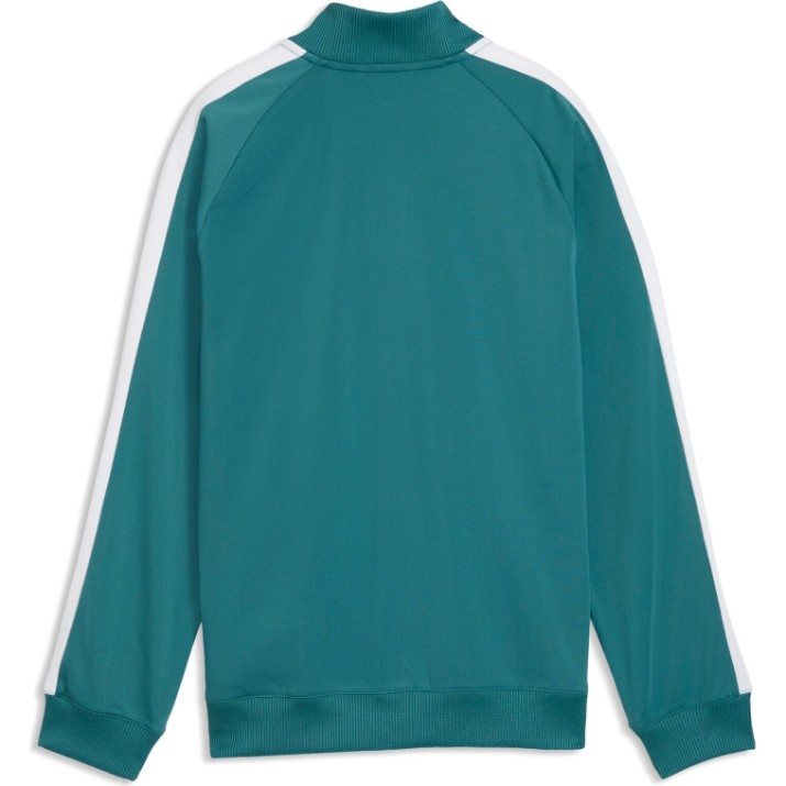 Jachetă pentru copii Puma T7 Always On Track J Emerald Ice, s.128