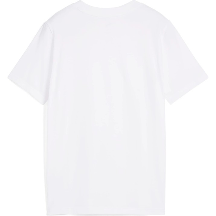 Детская футболка Puma Wardrobe Ess Puma White, s.164