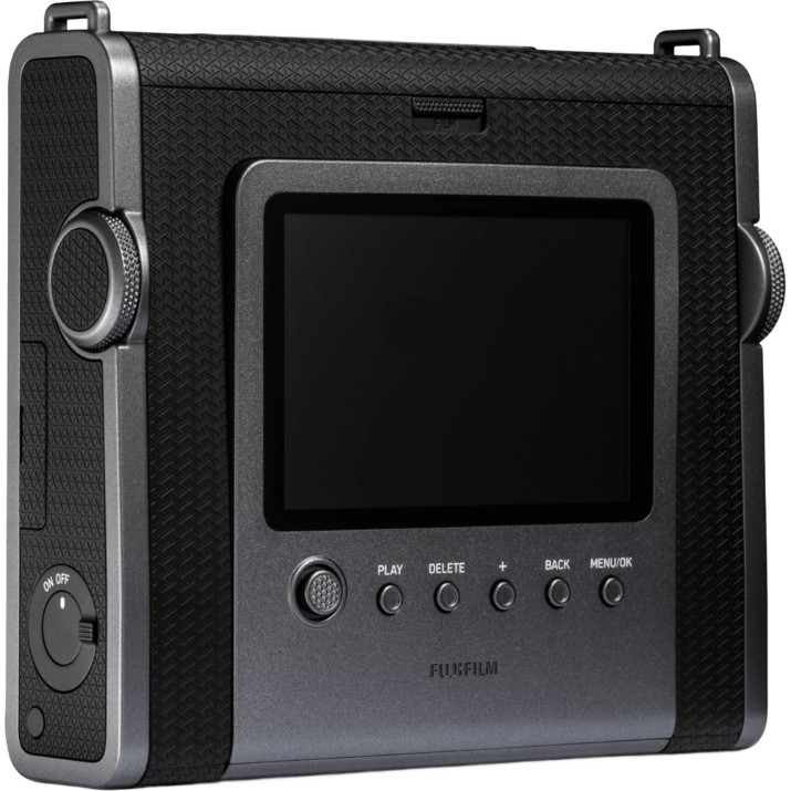 Фотоаппарат Fujifilm Instax Wide Evo Black