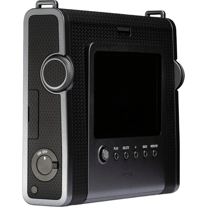 Фотоаппарат Fujifilm Instax Wide Evo Black