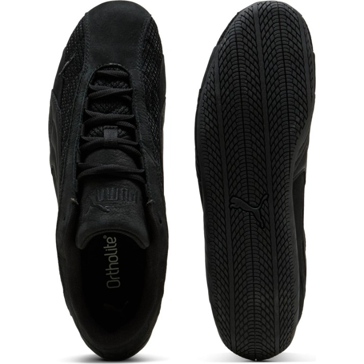 Кроссовки мужские Puma Speedcat Plus Puma Black, s.43