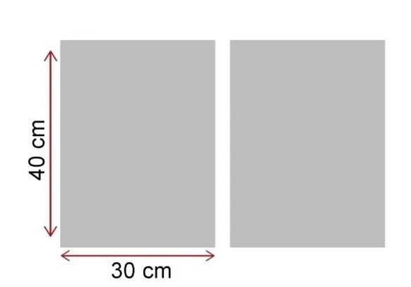 Картина Trendy 2P3040MDFCIZ-008