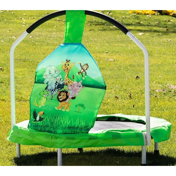 Trambulina Chipolino 91cm (TRAMPM024JU)