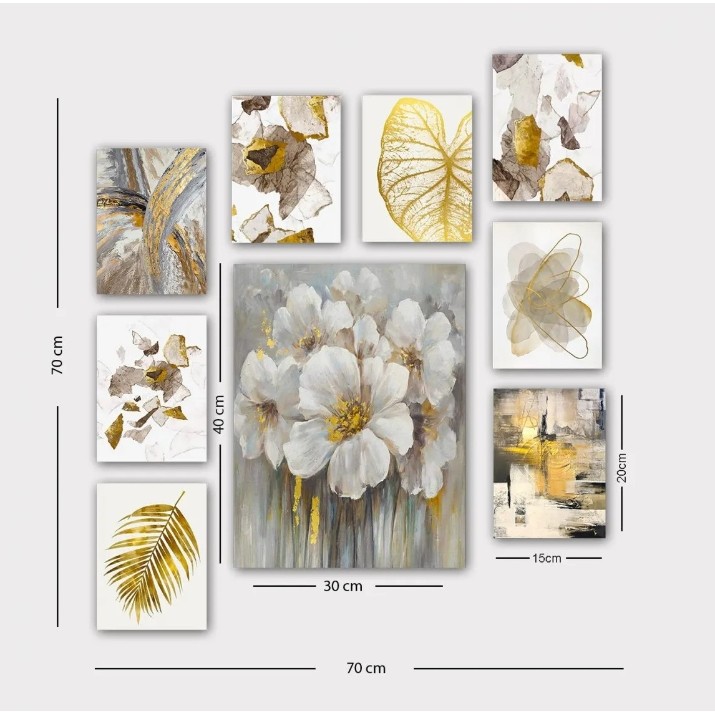 Pictură Trendy 9MDF04YS