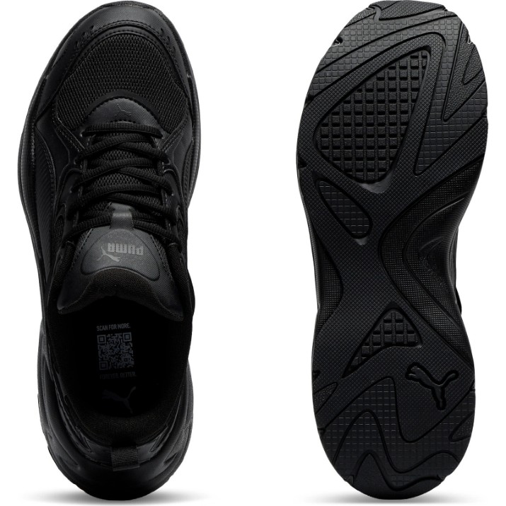 Adidași pentru bărbați Puma X-Ray 4 Puma Black, s.43