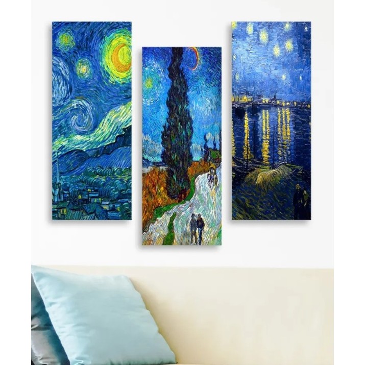 Pictură Trendy MDF0074
