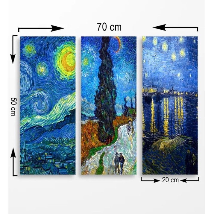 Pictură Trendy MDF0074