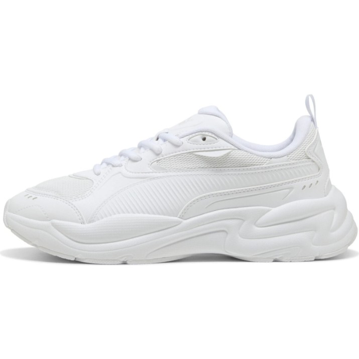 Adidași pentru bărbați Puma X-Ray 4 Puma White/Feather Gray, s.43