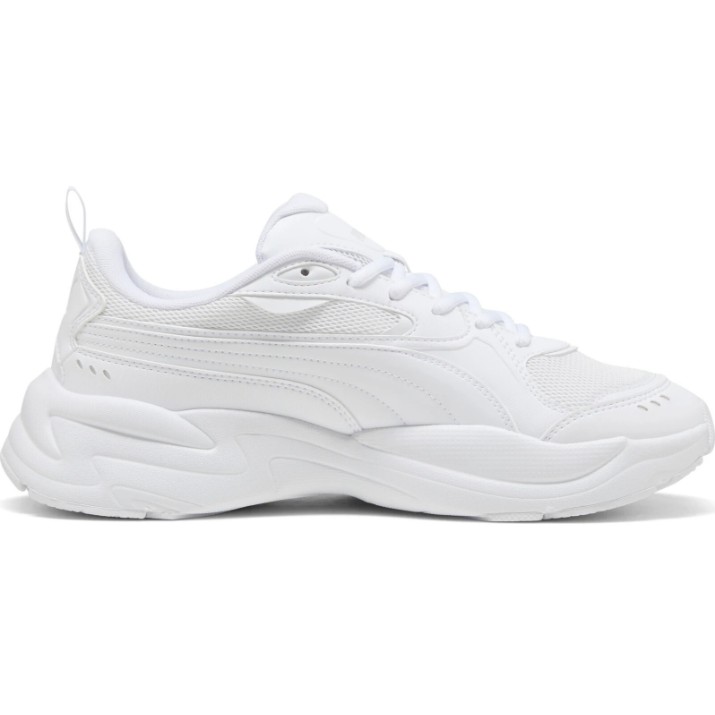 Adidași pentru bărbați Puma X-Ray 4 Puma White/Feather Gray, s.44.5
