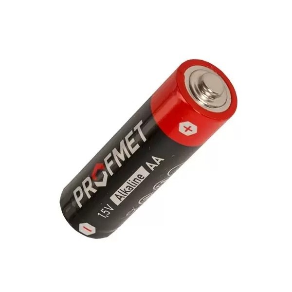 Set baterii Profmet 806031