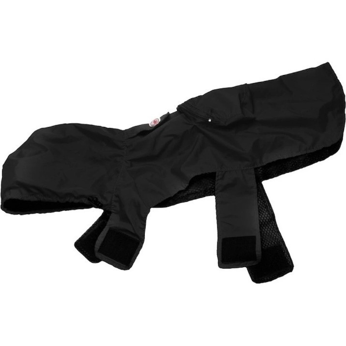 Куртка для собак Record Pocket Waterproof Black XS 30cm (2032.30N)