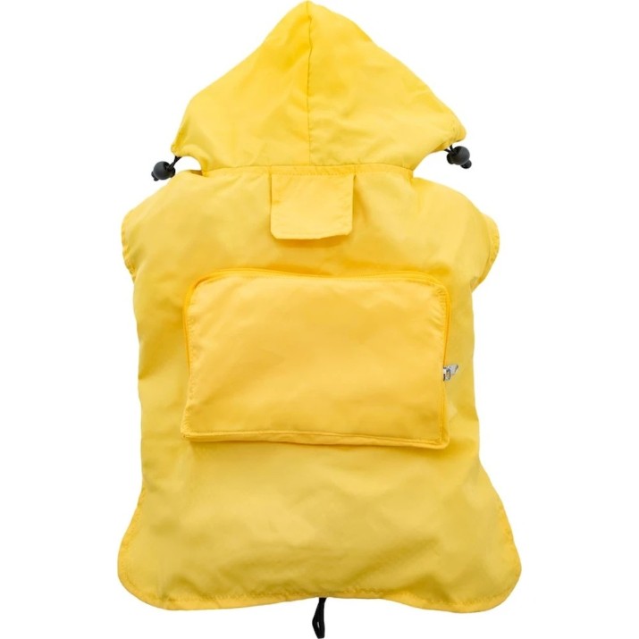 Куртка для собак Record Pocket Waterproof Yellow XS 30cm (2032.30G)