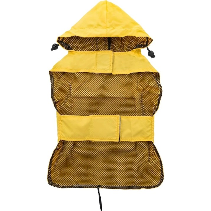 Куртка для собак Record Pocket Waterproof Yellow XS 30cm (2032.30G)