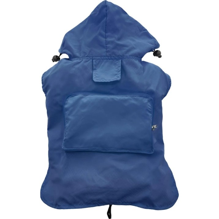Куртка для собак Record Pocket Waterproof Blue XS 30cm (2032.30B)