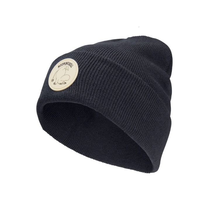 Шапка Jack Wolfskin Moomin K Dark Navy, s.M