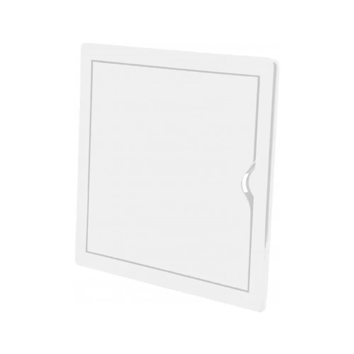 Ревизионный люк AirRoxy 02-808A White 300x300 ABS (120520)