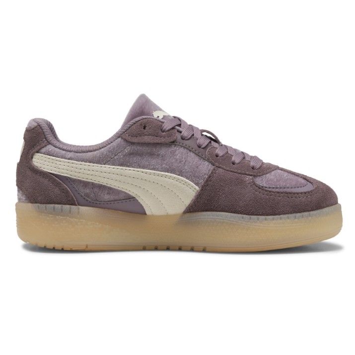 Ghete pentru dame Puma Palermo Moda Velvet Dream Wns Plum Jam/Raisin, s.38