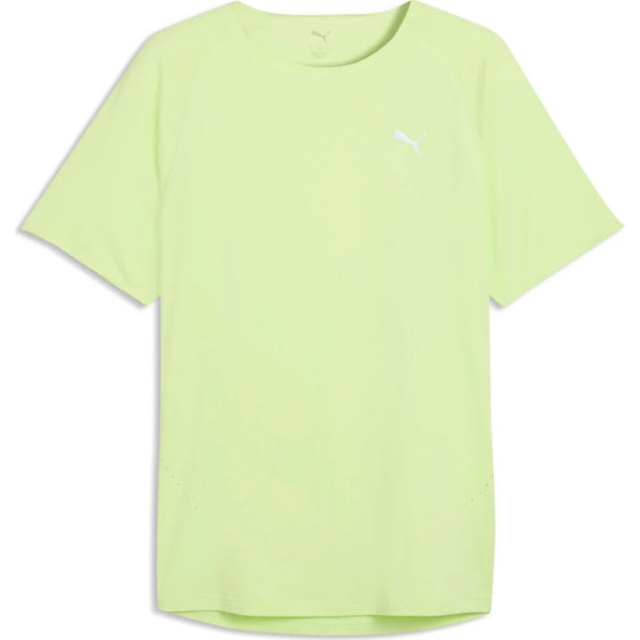 Tricou bărbătesc Puma Run Cloudspun Apple Spritz, s.XL (52662938)