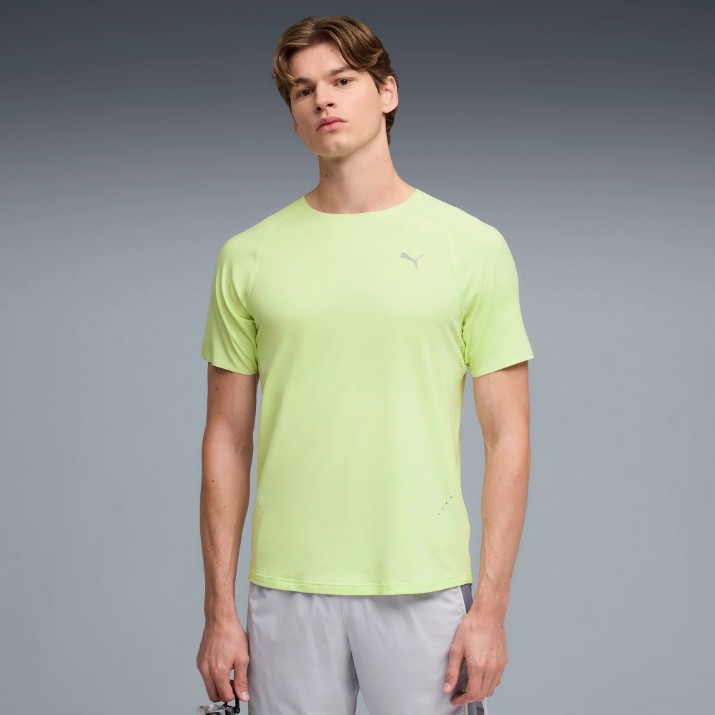Мужская футболка Puma Run Cloudspun Apple Spritz, s.XL (52662938)