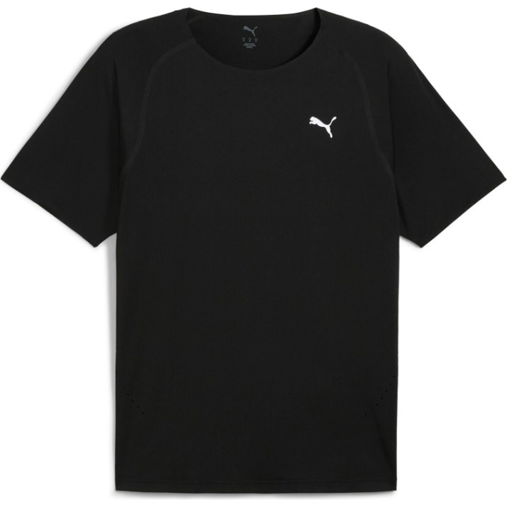 Мужская футболка Puma Run Cloudspun Puma Black, s.XXL (52662901)