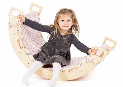 Balansoare copii Chipolino WTROC02401W