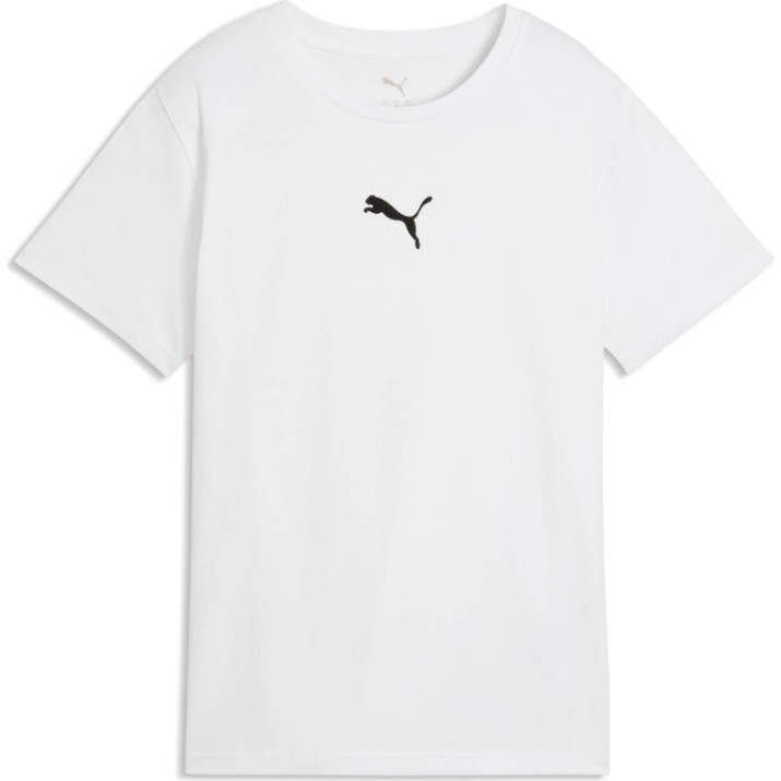 Tricou de dame Puma Ess Elevated Comfort Puma White, s.M