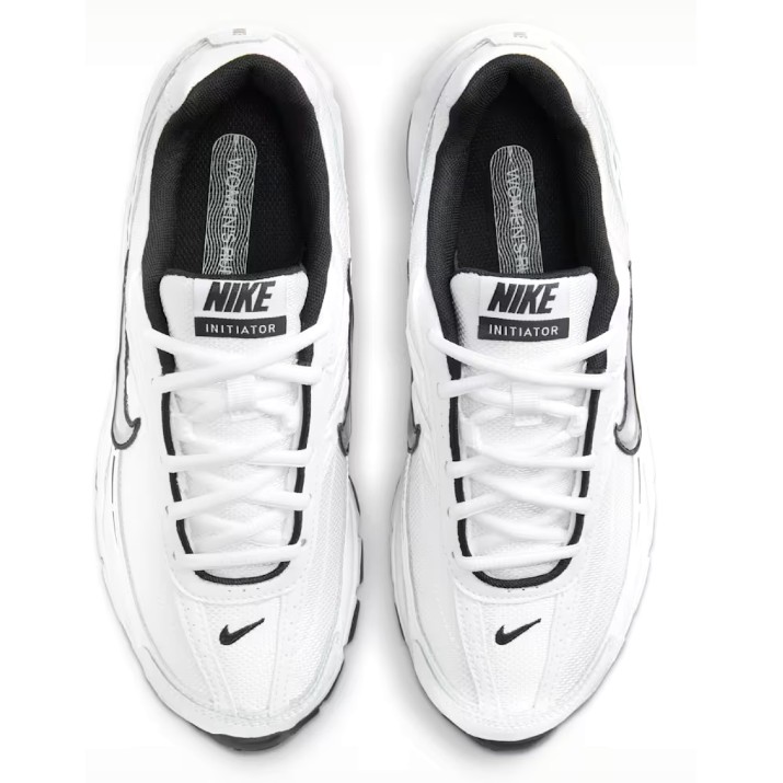 Кроссовки женские Nike Wmns Initiator White/Metallic Silver, s.37.5