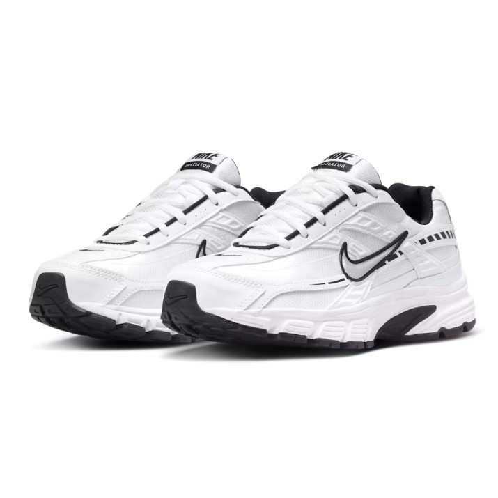 Кроссовки женские Nike Wmns Initiator White/Metallic Silver, s.37.5