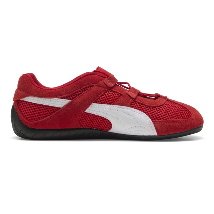 Adidași pentru dame Puma Speedcat Go For All Time Red/Puma White, s.36