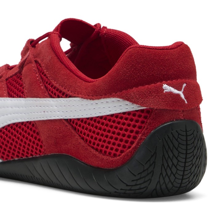 Adidași pentru dame Puma Speedcat Go For All Time Red/Puma White, s.36
