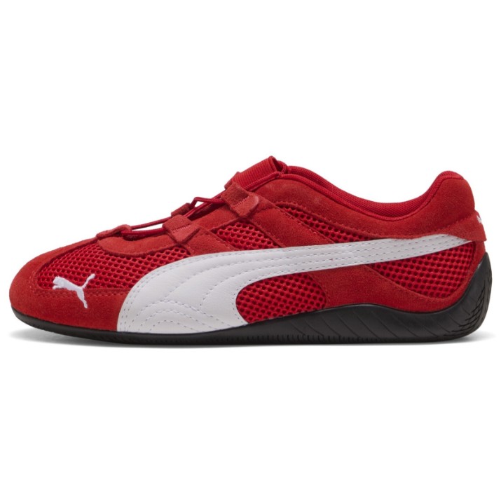 Adidași pentru dame Puma Speedcat Go For All Time Red/Puma White, s.41