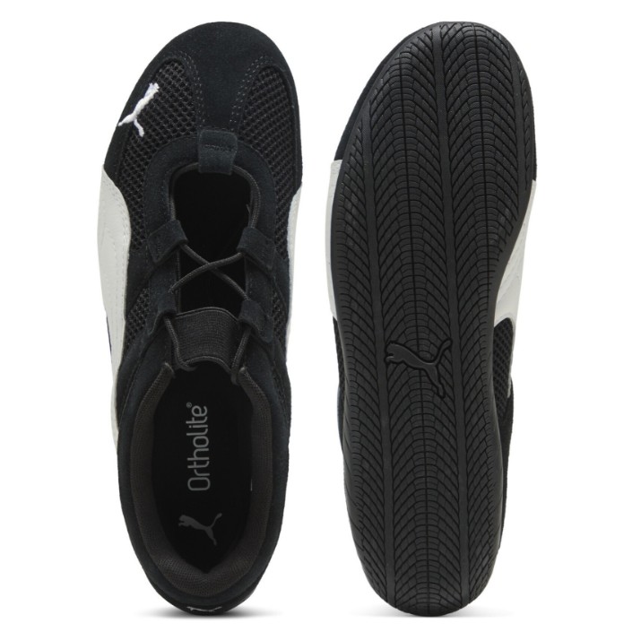 Adidași pentru dame Puma Speedcat Go Puma Black/White, s.41