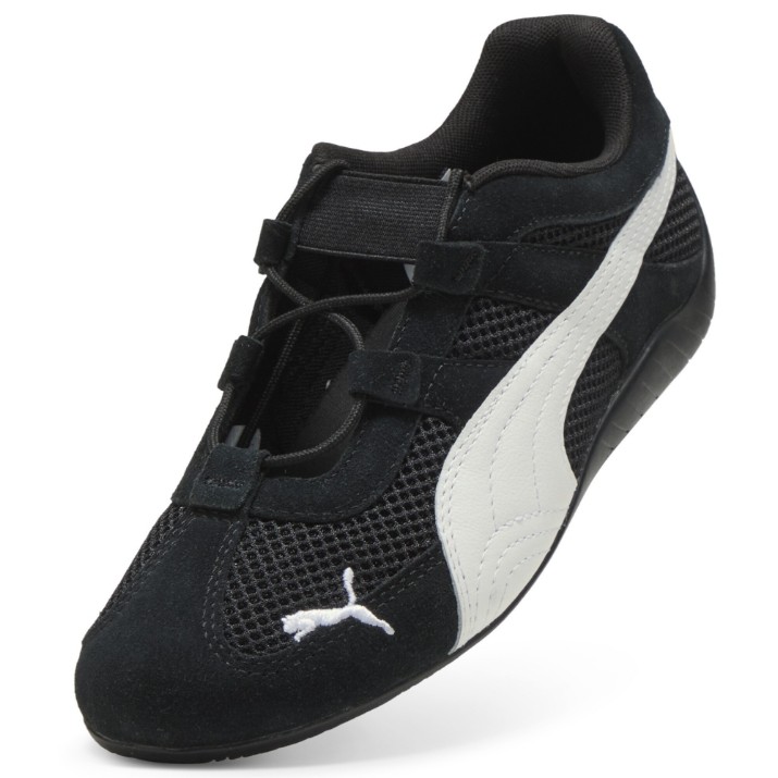 Adidași pentru dame Puma Speedcat Go Puma Black/White, s.41