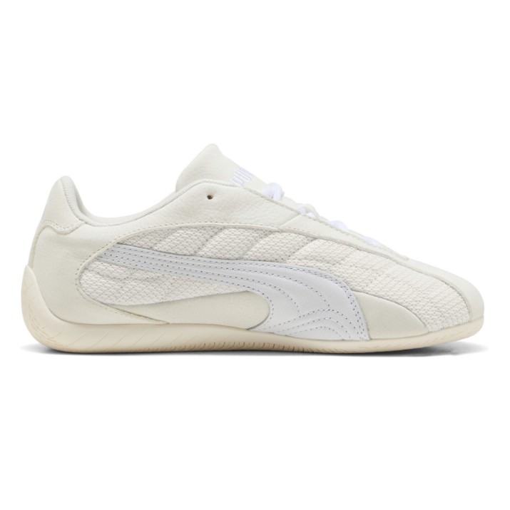 Кроссовки женские Puma Speedcat Plus Warm White/Puma White, s.37