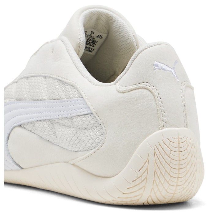 Adidași pentru dame Puma Speedcat Plus Warm White/Puma White, s.38