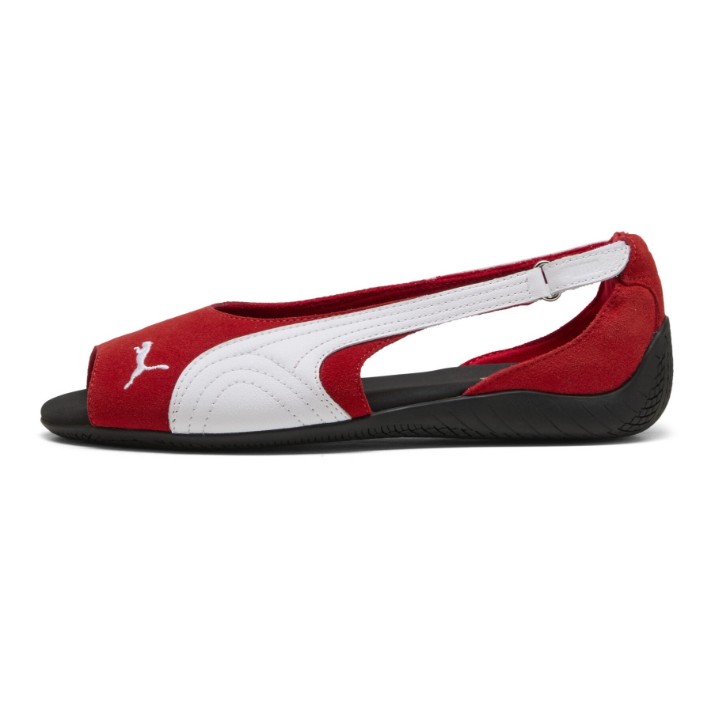 Balerini penru femei Puma Speedcat Sandal For All Time Red/Puma White/Black, s.37