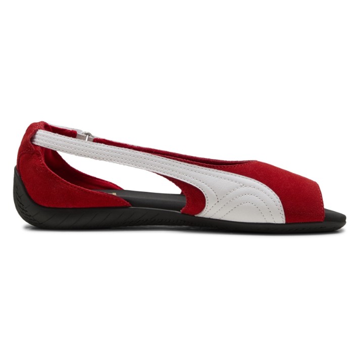 Balerini penru femei Puma Speedcat Sandal For All Time Red/Puma White/Black, s.37