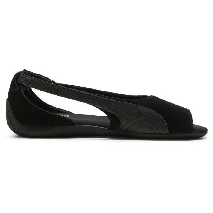 Balerini penru femei Puma Speedcat Sandal Puma Black/Chocolate, s.37